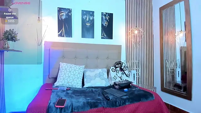  samanthaa foxx online show from 09/24/25, 11:46