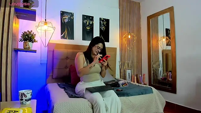  samanthaa foxx online show from 10/03/25, 11:29