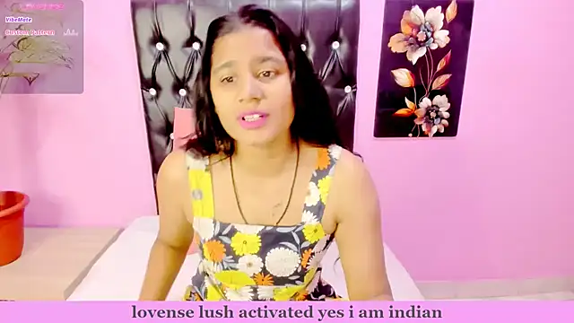 INDIANFLAME online show from 09/30/25, 06:29