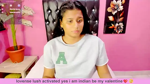 INDIANFLAME online show from 02/18/26, 08:27