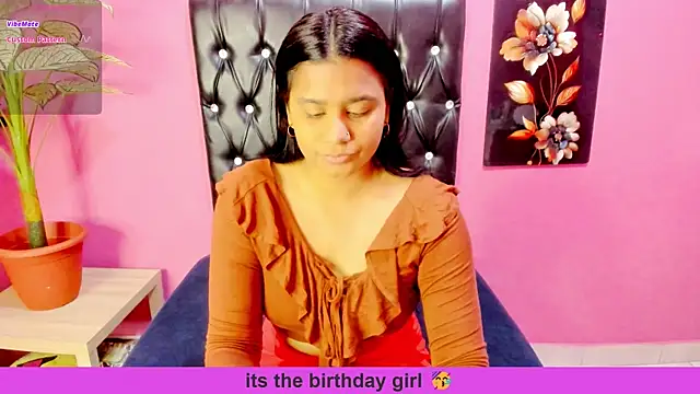 INDIANFLAME online show from 07/29/26, 07:28