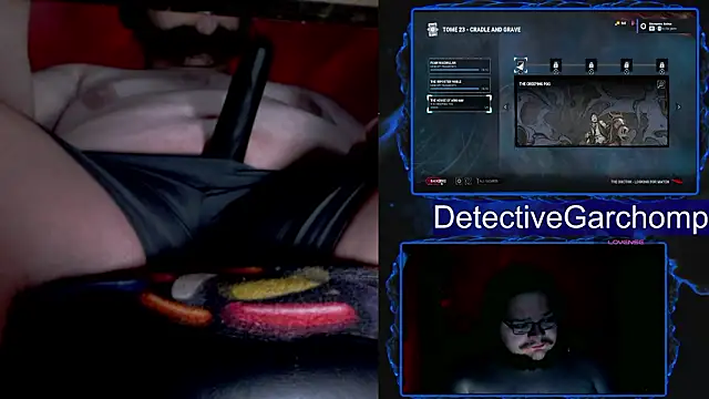 Snapshot of DetChompy chatting on 02/11/26, 11:43 DetChompy online show from 02/11/26, 11:43