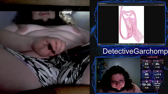 Snapshot of DetChompy chatting on 03/25/26, 10:27 DetChompy online show from 03/25/26, 10:27