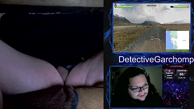 Snapshot of DetChompy chatting on 03/31/26, 02:57 DetChompy online show from 03/31/26, 02:57