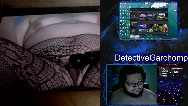 Snapshot of DetChompy chatting on 04/01/26, 01:28 DetChompy online show from 04/01/26, 01:28