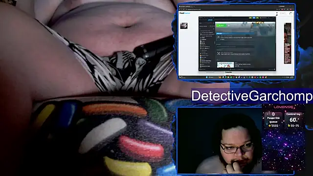 Snapshot of DetChompy chatting on 04/10/26, 06:18 DetChompy online show from 04/10/26, 06:18
