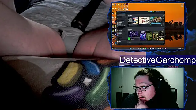 Snapshot of DetChompy chatting on 04/19/26, 07:07 DetChompy online show from 04/19/26, 07:07