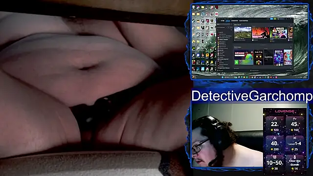 Snapshot of DetChompy chatting on 04/25/26, 11:57 DetChompy online show from 04/25/26, 11:57
