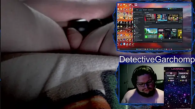 Snapshot of DetChompy chatting on 05/11/26, 03:01 DetChompy online show from 05/11/26, 03:01