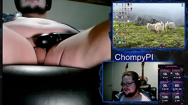 Snapshot of DetChompy chatting on 05/26/26, 06:20 DetChompy online show from 05/26/26, 06:20