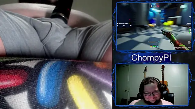 Snapshot of DetChompy chatting on 06/16/26, 08:44 DetChompy online show from 06/16/26, 08:44