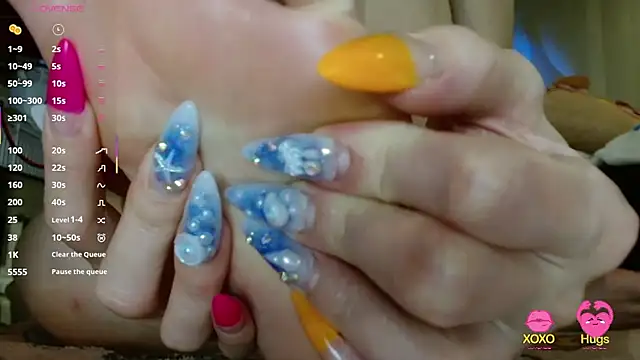 SilViAjpn online show from 07/09/26, 01:59