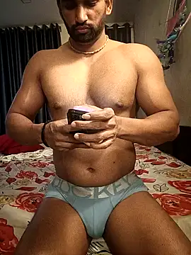 Rajeshfulwa123 online show from 10/19/25, 09:32