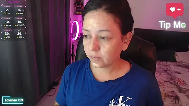 Abbyjoness21 online show from 11/06/25, 10:16