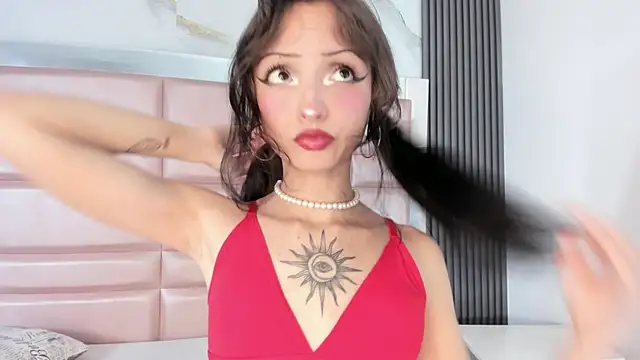 MaddieStark online show from 10/28/25, 07:05