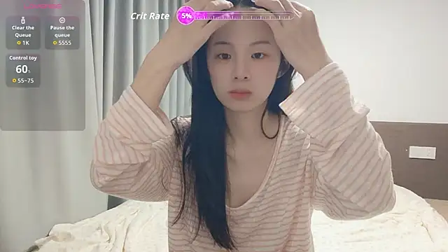 xiao-qinju online show from 05/08/26, 05:18