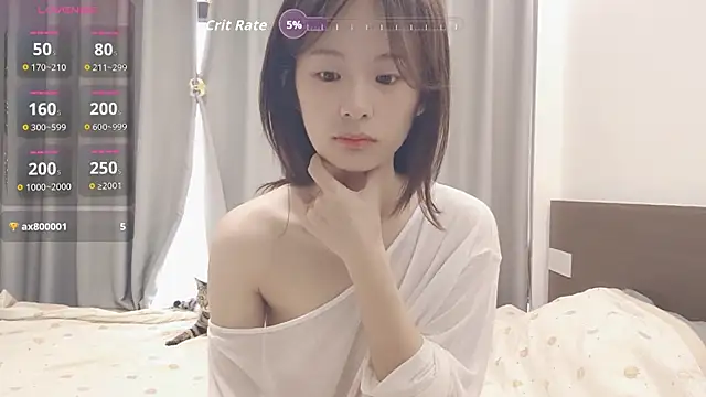 xiao-qinju online show from 07/23/26, 01:30