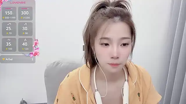 yuyu 77 online show from 09/08/25, 05:23