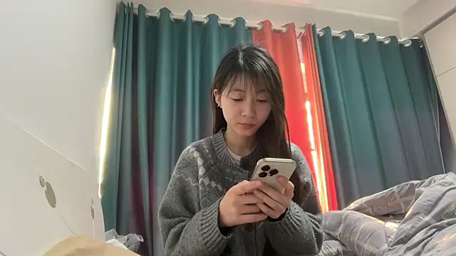 Snapshot of qingchungirl chatting on 12/18/25, 06:19 qingchungirl online show from 12/18/25, 06:19