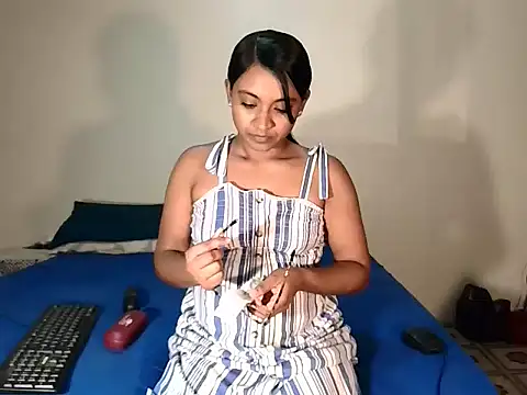 indiansweetflava online show from 10/29/25, 06:42