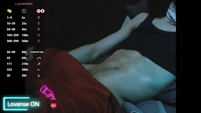 sensualDday online show from 05/19/26, 10:27