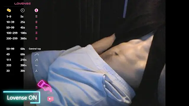 sensualDday online show from 06/06/26, 09:41