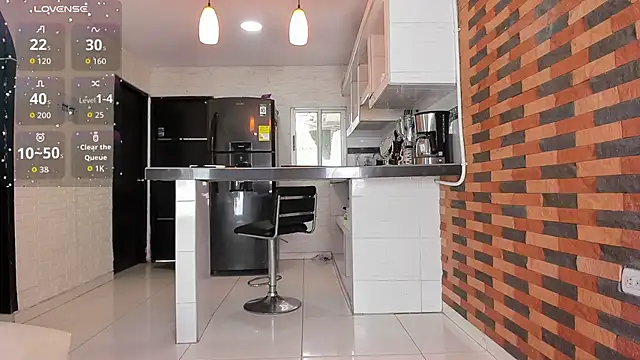 violetta pretty online show from 10/14/25, 07:03