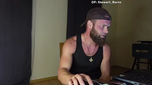 Stewart Barnz online show from 07/10/26, 10:01