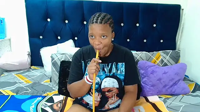 SexyMellon online show from 10/29/25, 08:54