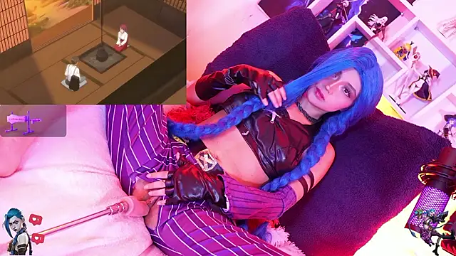 jinixxxx online show from 02/01/26, 02:04