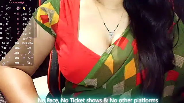 Anuforyou19 online show from 06/18/26, 05:17