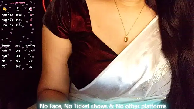 Anuforyou19 online show from 07/04/26, 04:57