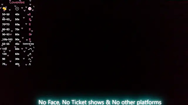 Anuforyou19 online show from 07/17/26, 09:19