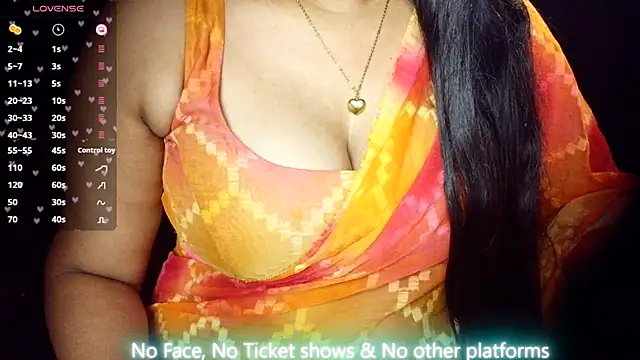 Anuforyou19 online show from 07/19/26, 06:33