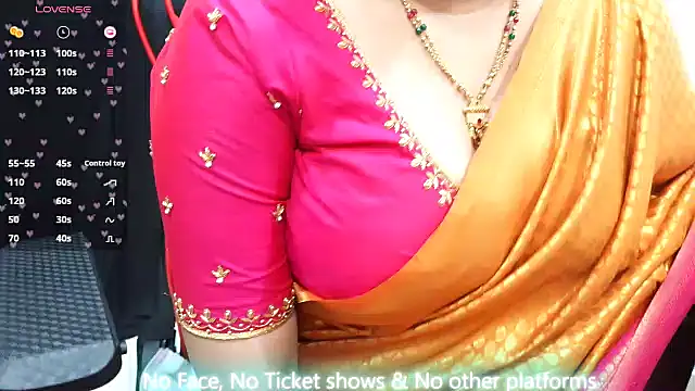Anuforyou19 online show from 07/25/26, 04:48