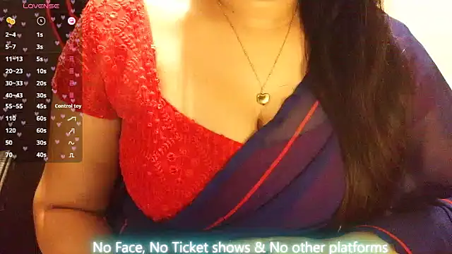 Anuforyou19 online show from 07/28/26, 07:39