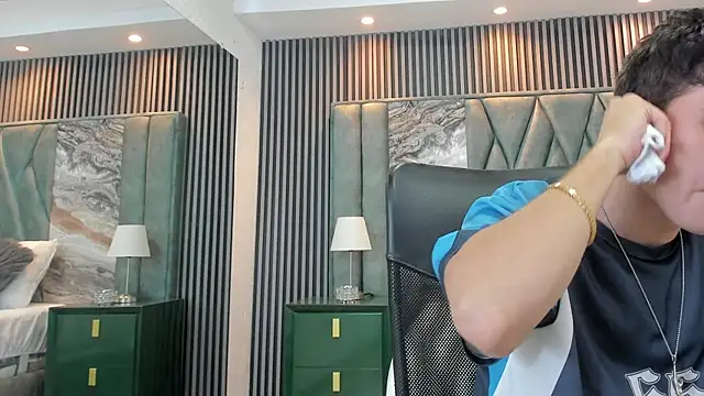 Michael blue online show from 09/24/25, 01:14