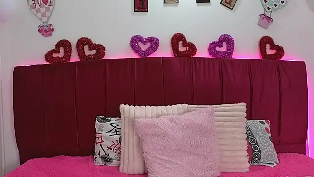 cuteeimy online show from 02/16/26, 06:37
