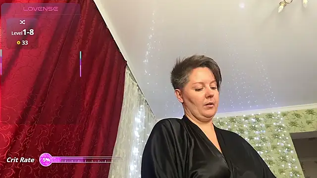 Ruby Shadow online show from 09/10/25, 01:33