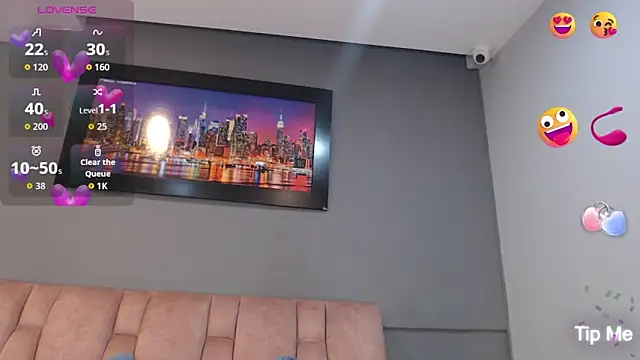 KendraaSimons online show from 09/20/25, 03:13