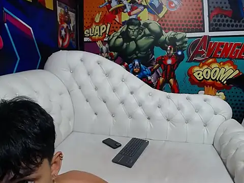 Sebas cat online show from 09/26/25, 04:27