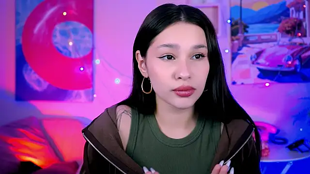 KimClarks  online show from 10/04/25, 04:49