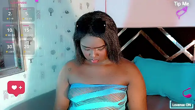 TheperfectblackTS online show from 07/05/26, 12:06