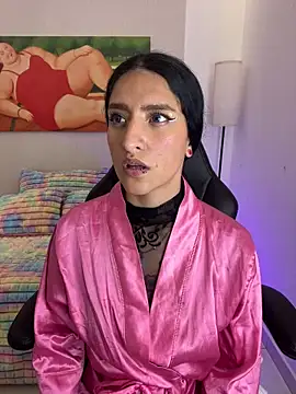 Scaarlettfox online show from 11/27/25, 07:38