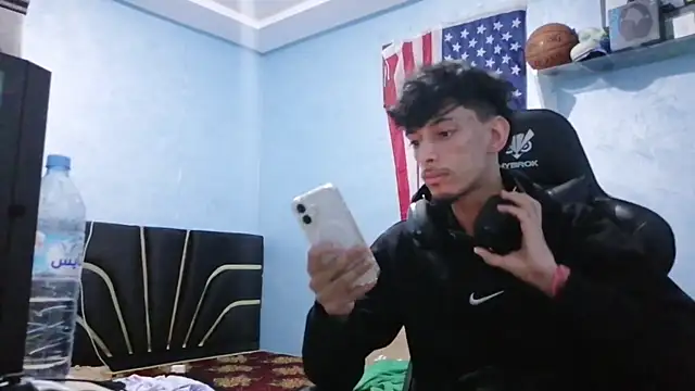 Dark DesireX online show from 09/13/25, 11:04