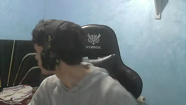 Dark DesireX online show from 10/10/25, 06:29