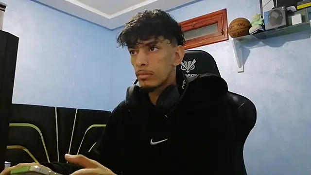 Dark DesireX online show from 10/28/25, 11:14