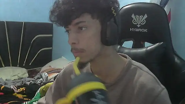 Dark DesireX online show from 11/14/25, 03:22