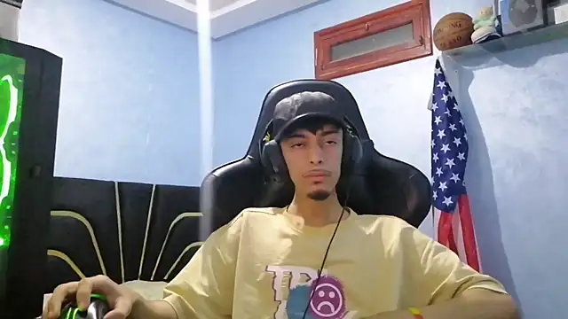 Dark DesireX online show from 11/24/25, 01:05