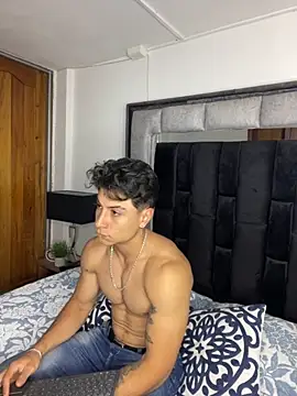 MR MUSCLE online show from 09/16/25, 11:22